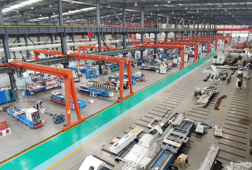 星火機(jī)床集團(tuán)公司CXK61315x150x40S大型殼體車銑復(fù)合加工設(shè)備榮獲甘肅省科學(xué)技術(shù)進(jìn)步獎(jiǎng)二等獎(jiǎng)