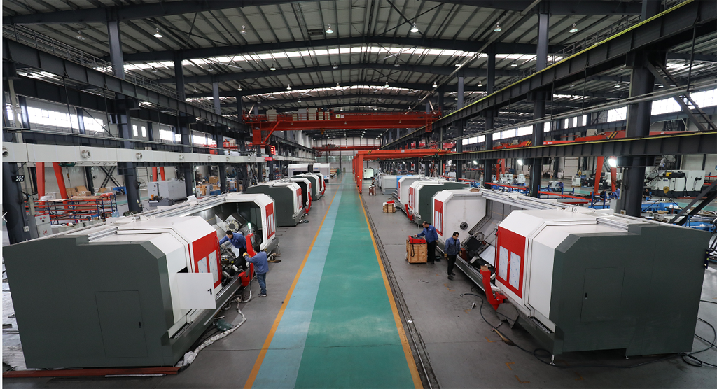 星火數控公司在“寶漢天工業母機集群”中入選全國第四批先進制造業集群名單